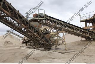 gravel mining machine 0002